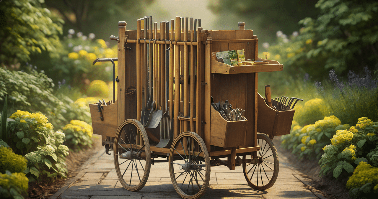 Mobile_Garden_Tool_Cart