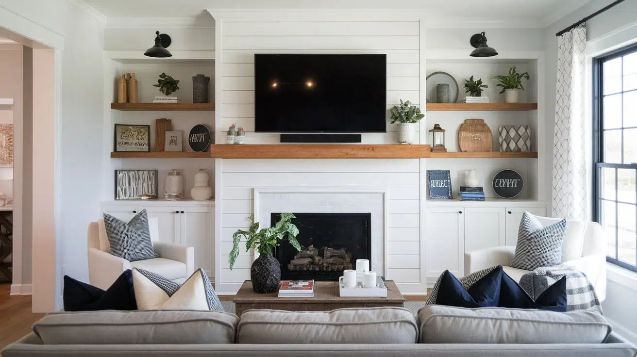 Modern_Farmhouse_Shiplap_TV_Wall