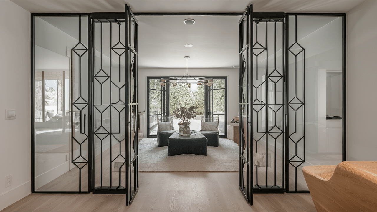 P-29_Glass_and_Iron_Doors