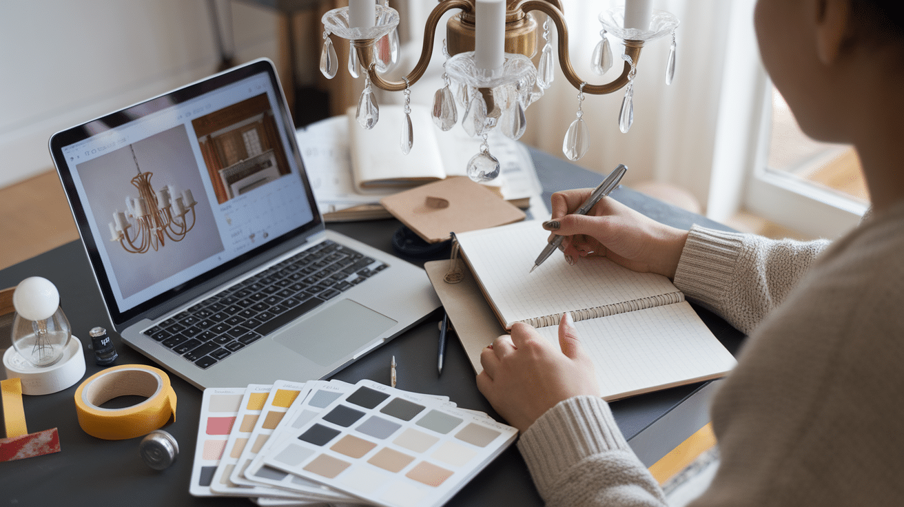 Planning_Your_Chandelier_Makeover