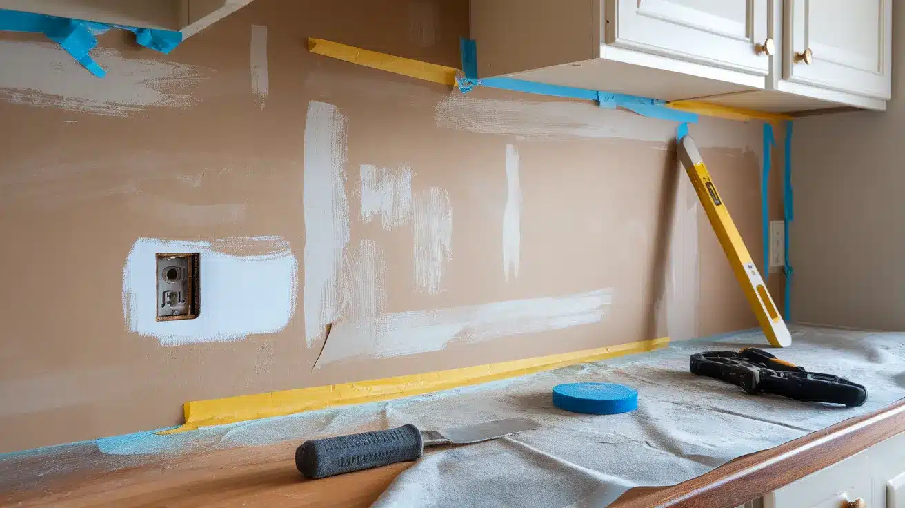 Prepare_the_Kitchen_Wall