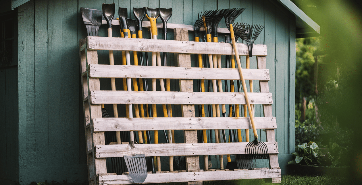 Repurposed_Wooden_Pallet_Storage
