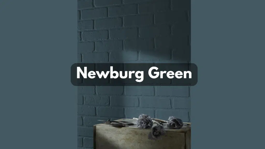 Reviewing Benjamin Moore Newburg Green (HC-158)