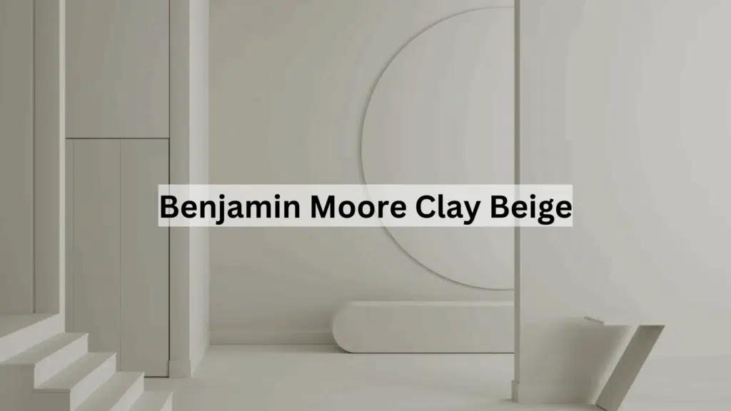 Reviewing Benjamin Moore’s Clay Beige (OC-11) Reviewing Benjamin Moore's Clay Beige (OC-11)