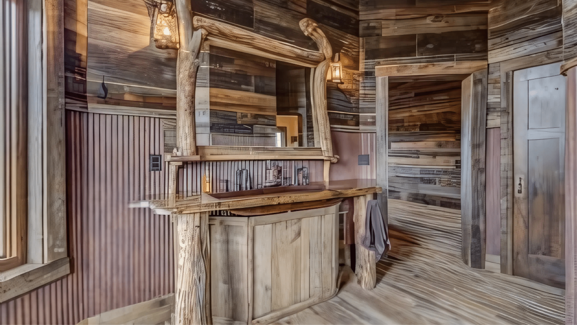 Rustic_Shiplap_Wainscoting