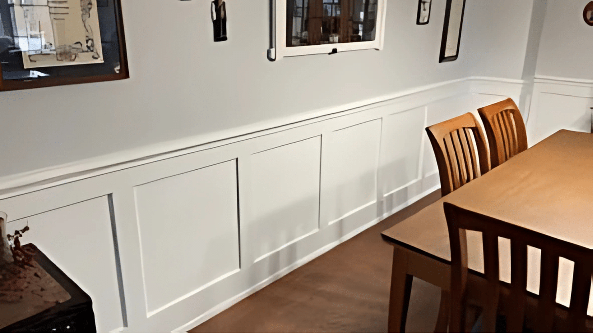 Shaker_Style_Wainscoting
