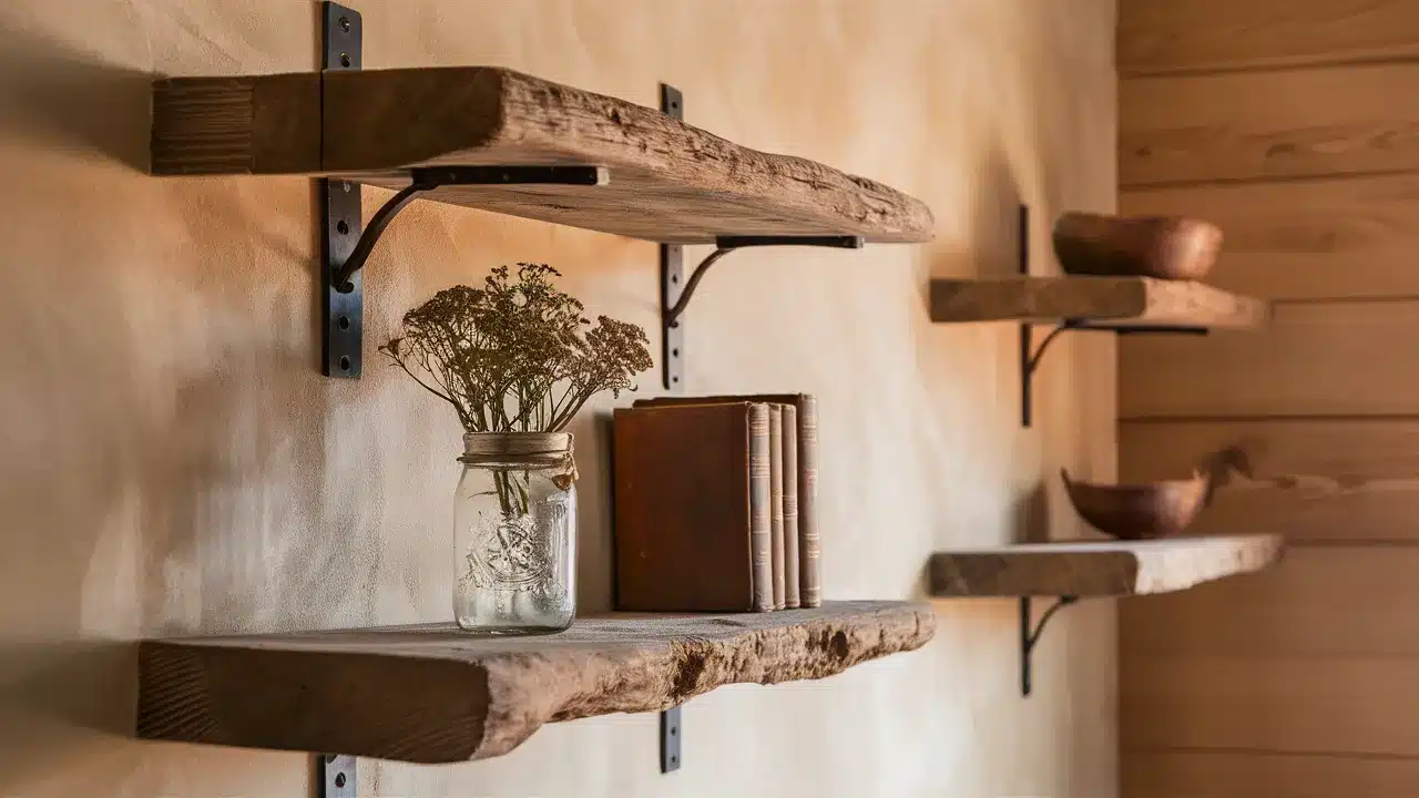 Shelves_Made_From_Old_Wood