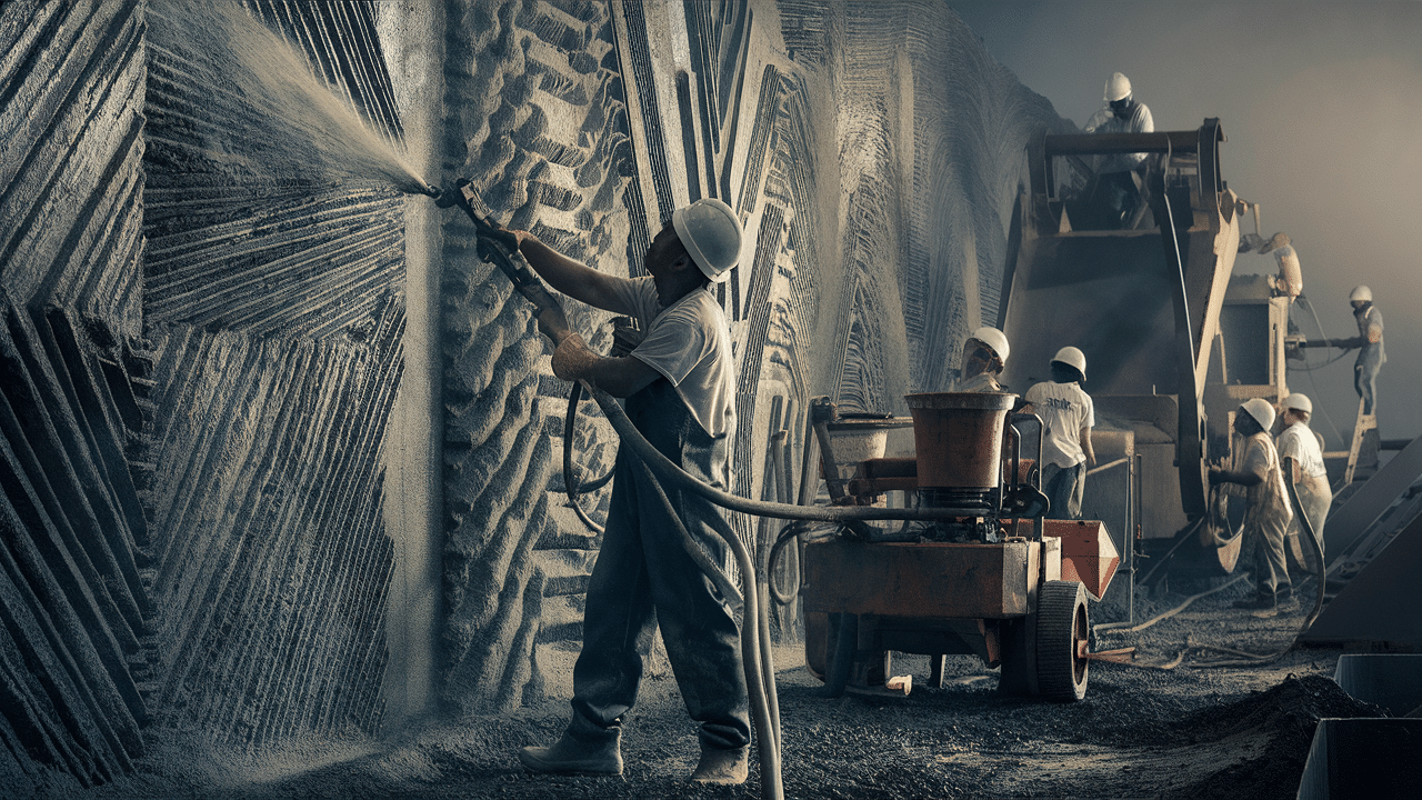 Shotcrete_Application