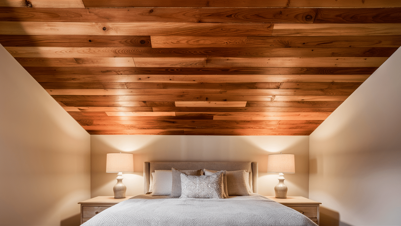 Stained_Shiplap_Ceiling