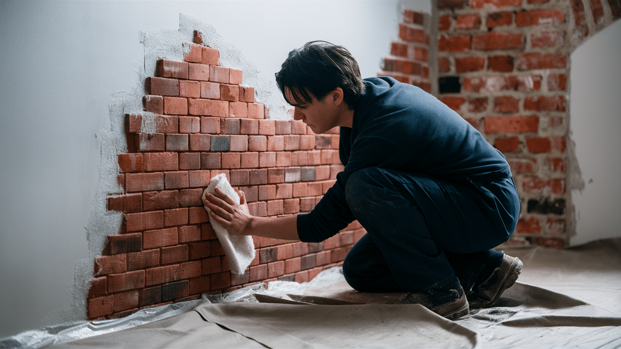 Step_1_Clean_the_Wall