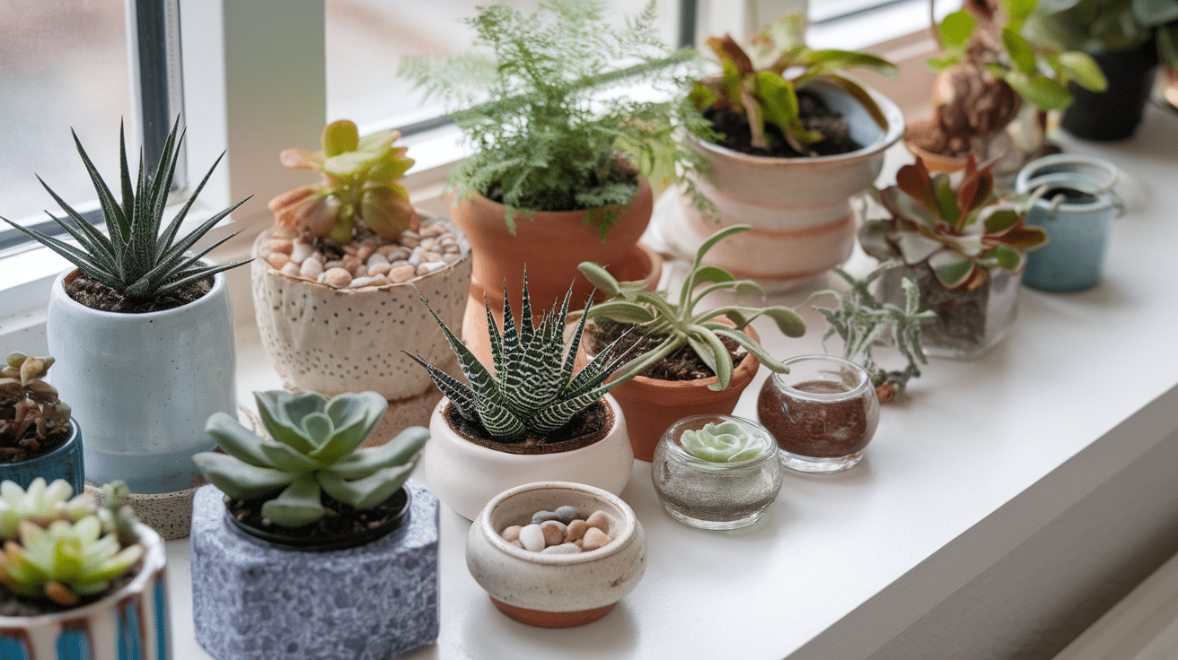 Sunny_Sill_Arrangements