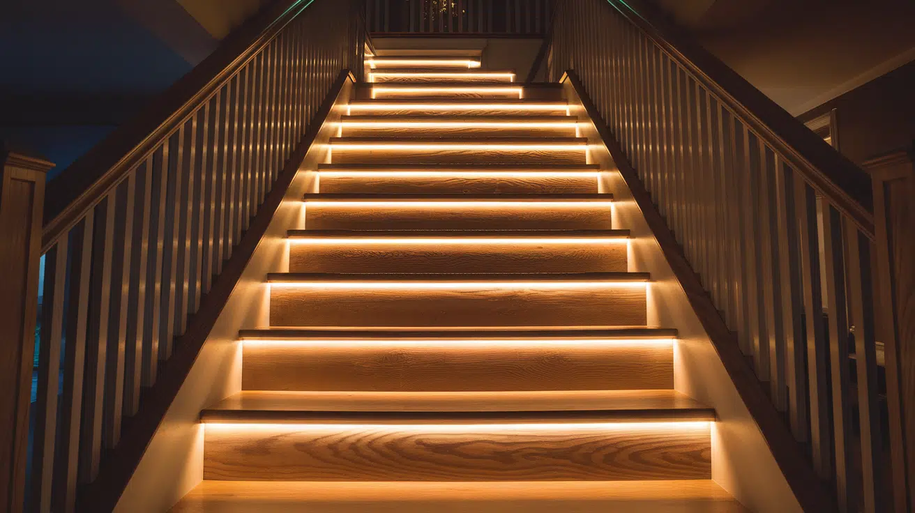 Try_Step_Lights