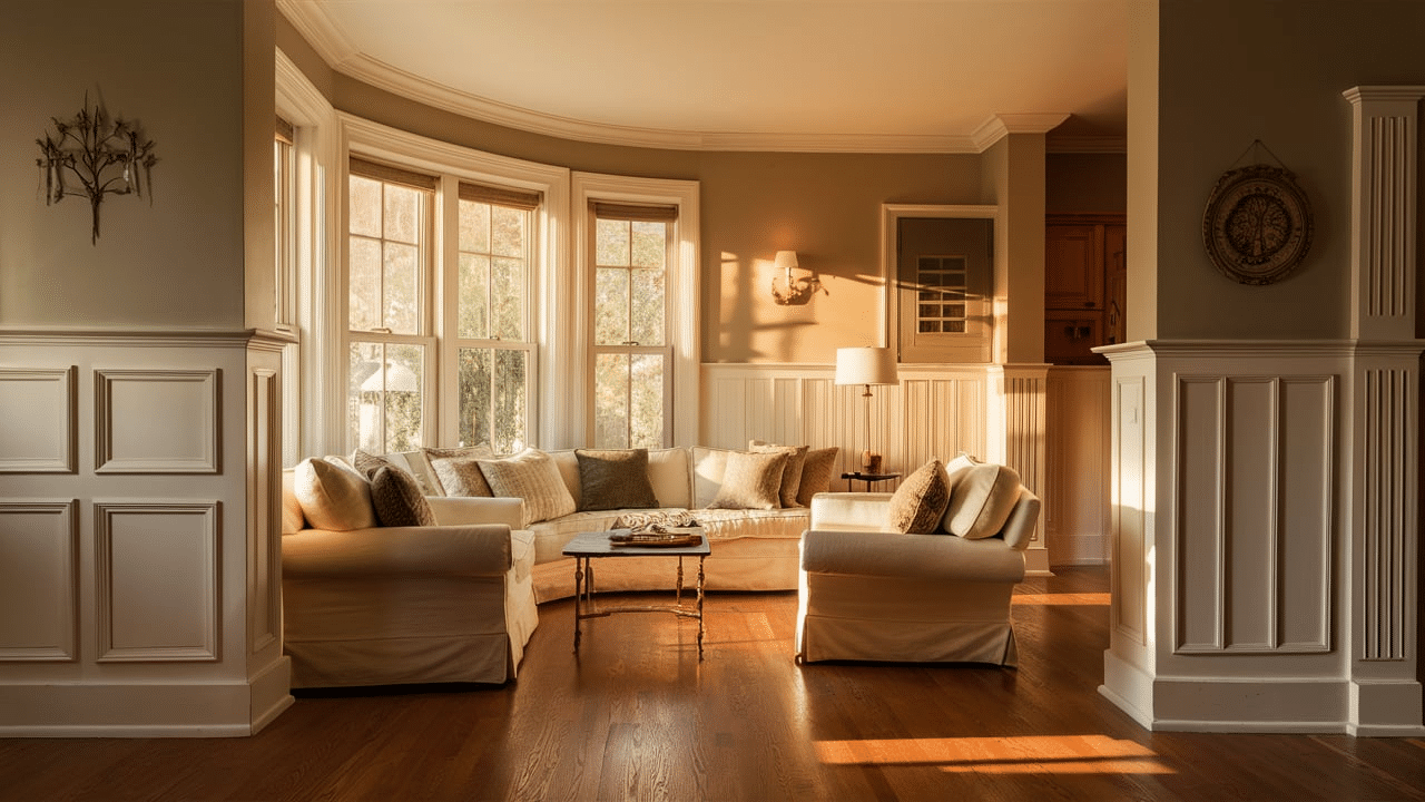Understanding_What_Wainscoting_Is