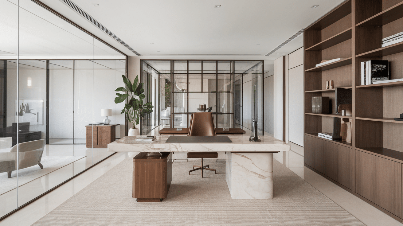 Use_Clean_Lines_and_High-End_Materials