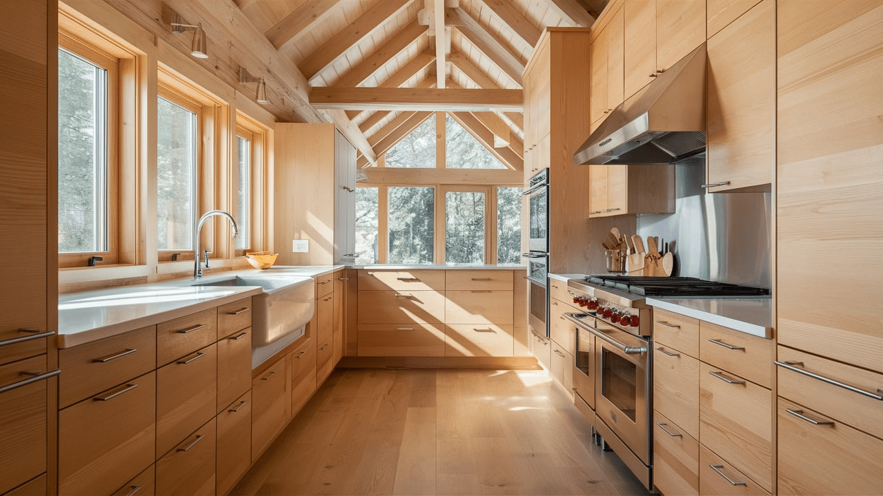 Use_Natural_Wood_With_a_Clean_Finish