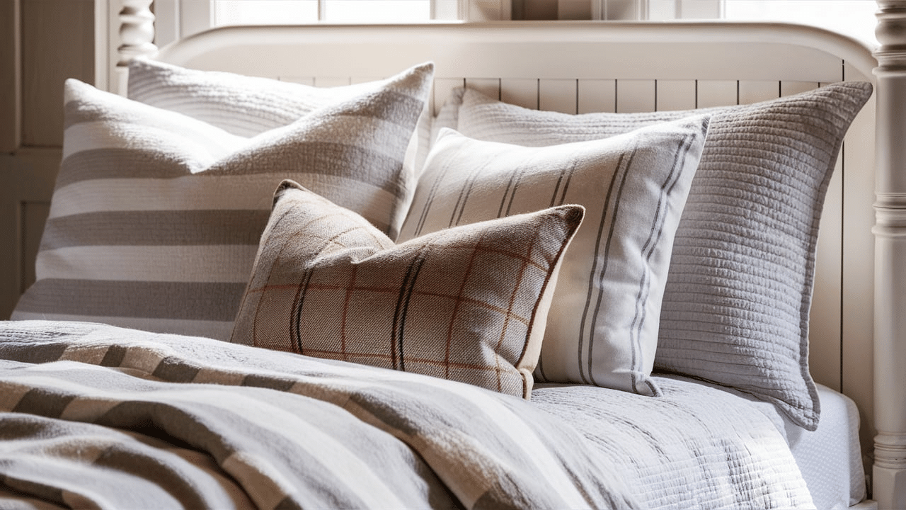 Use_Plaid_or_Striped_Bedding