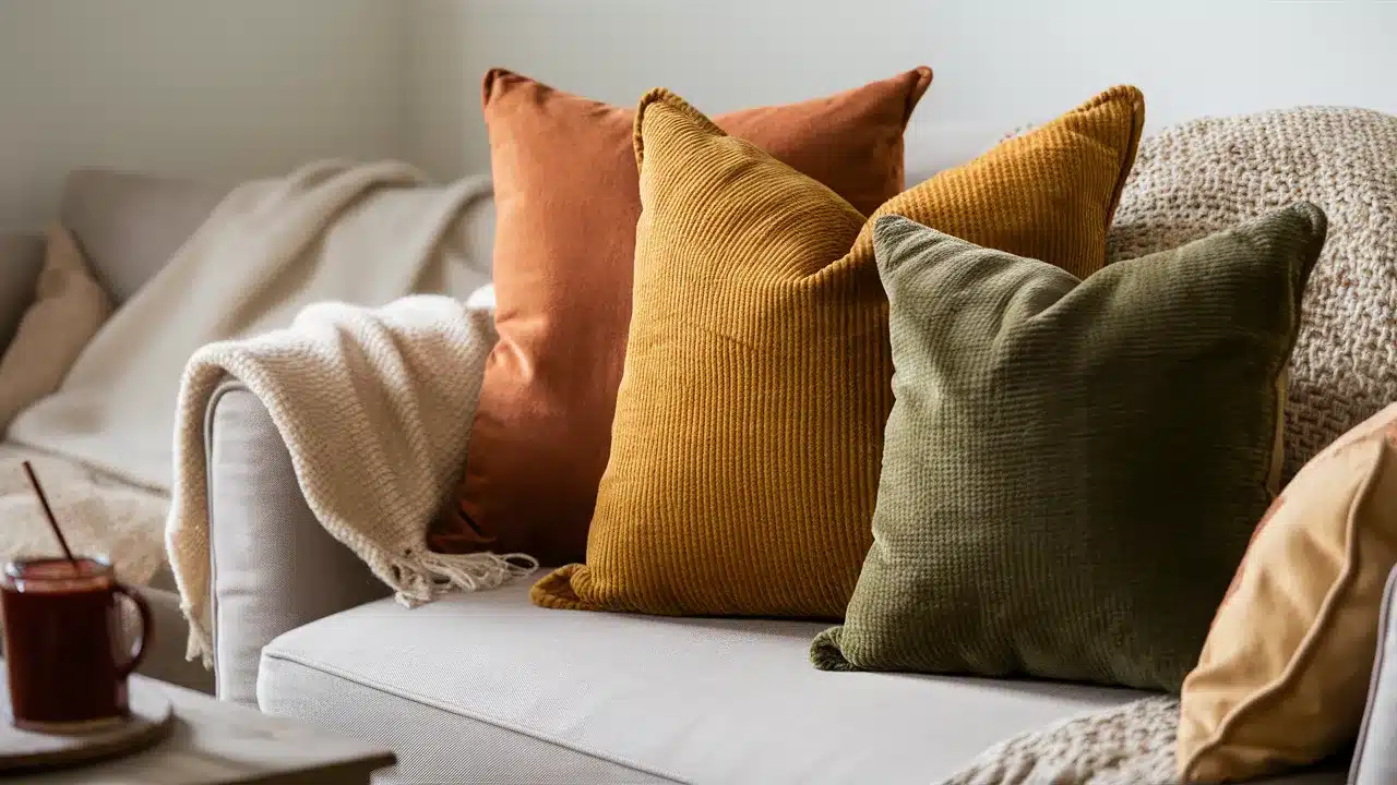 Use_Warm-Toned_Accent_Pillows