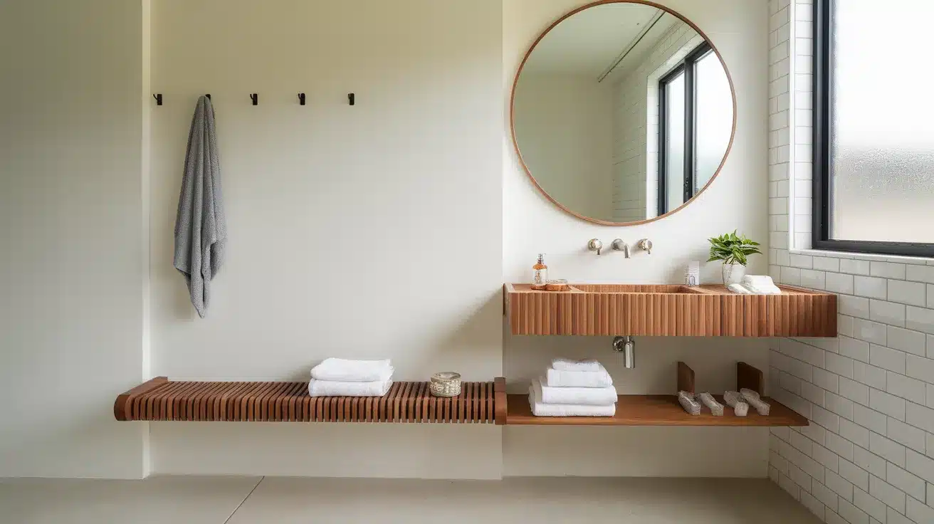 Wall-Mounted_Folding_Bench