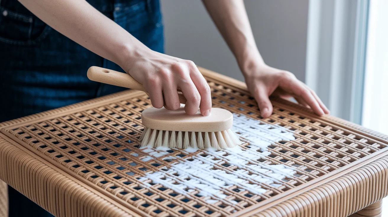 Washing_the_Furniture