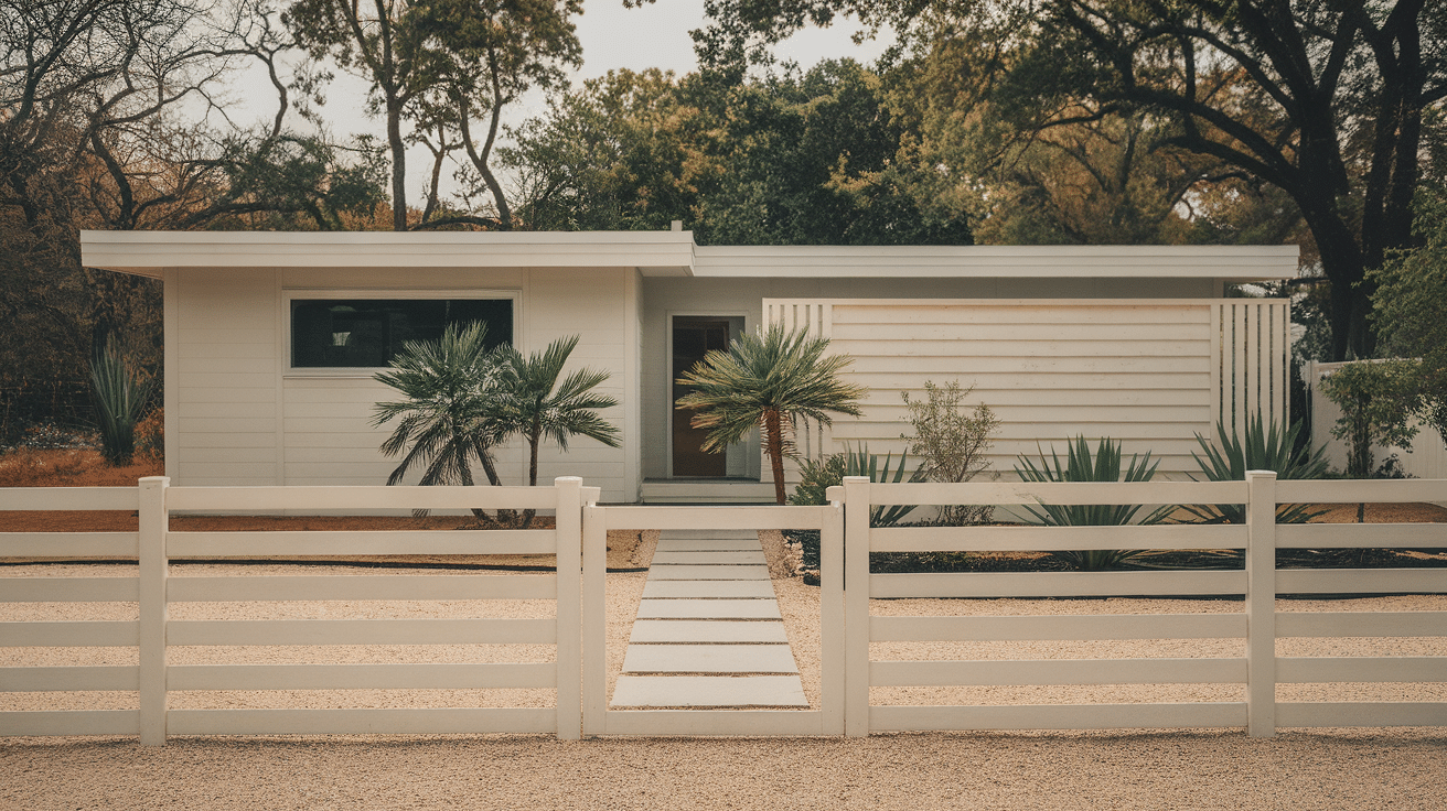 What_Is_a_Modern_Ranch-Style_Fence