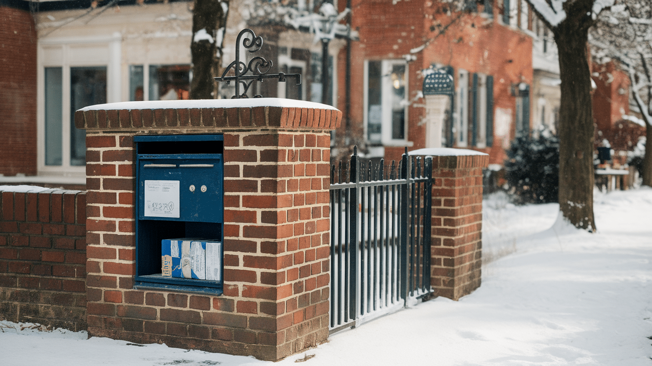 Wide_Brick_Mailbox_with_Package_Box