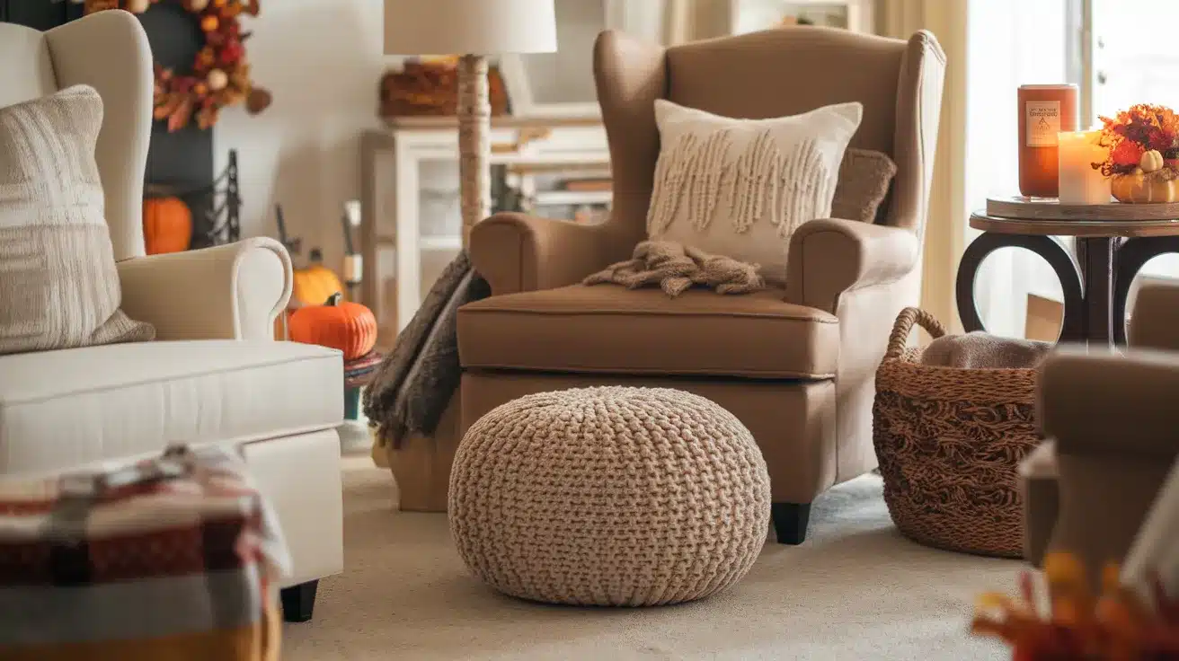 Woolen_Pouf_Ottoman