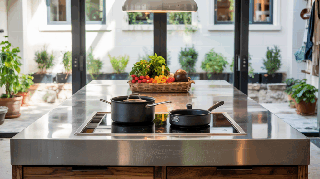 Innovative Kitchen Ideas: Elevate Functionality with Smart Solutions