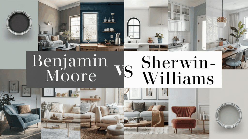 benjamin moore vs sherwin williams