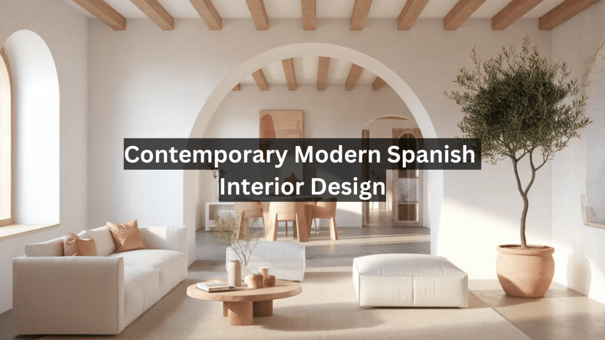 33 Inspiring Ideas for Spanish Interior Design Lovers - Opple House