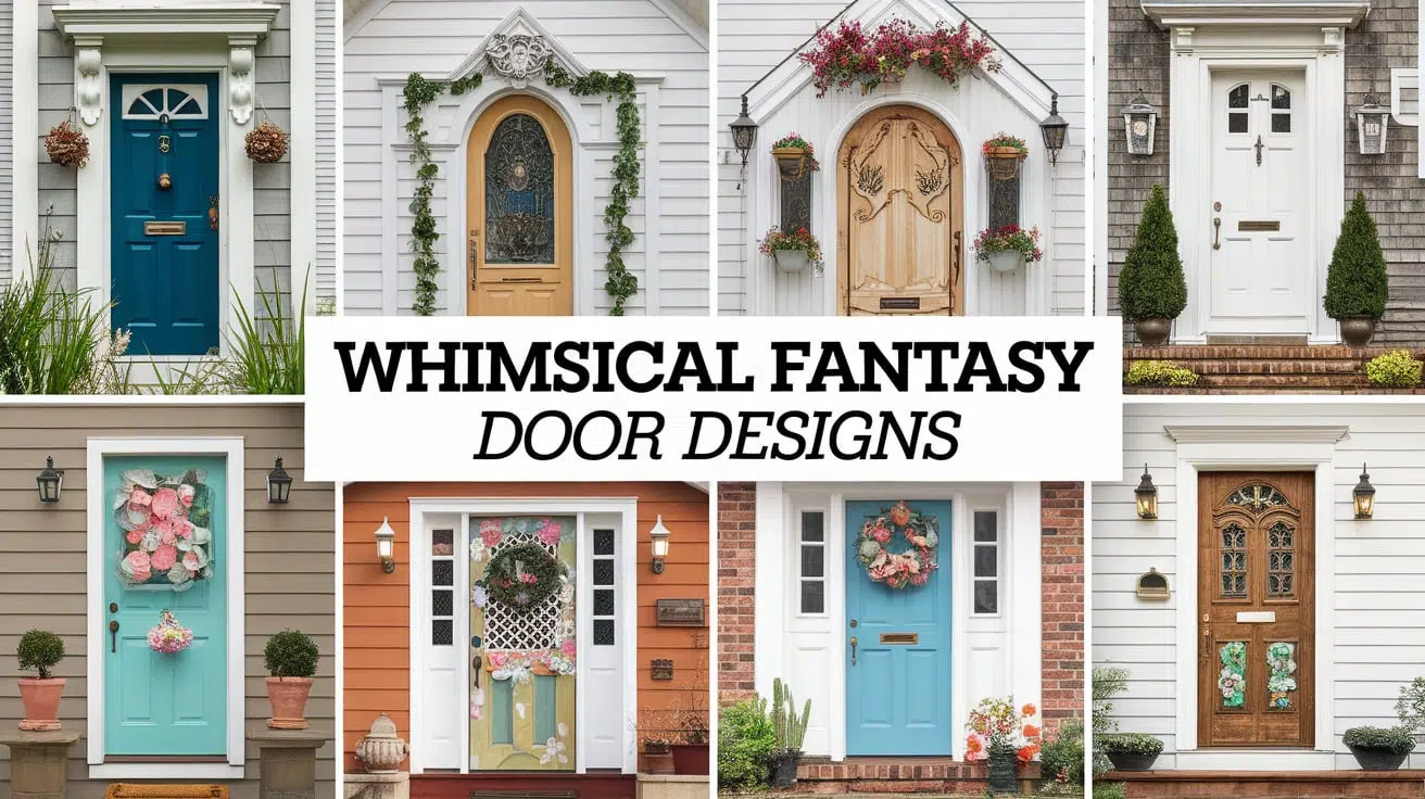 fantasy doors