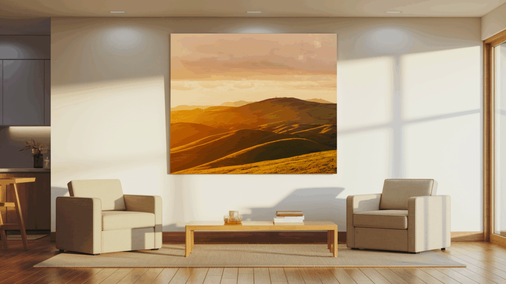 Dress Up Your Rental Apartment Walls Without Stressing Out Your Landlord
