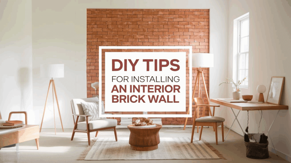 interior brick wall