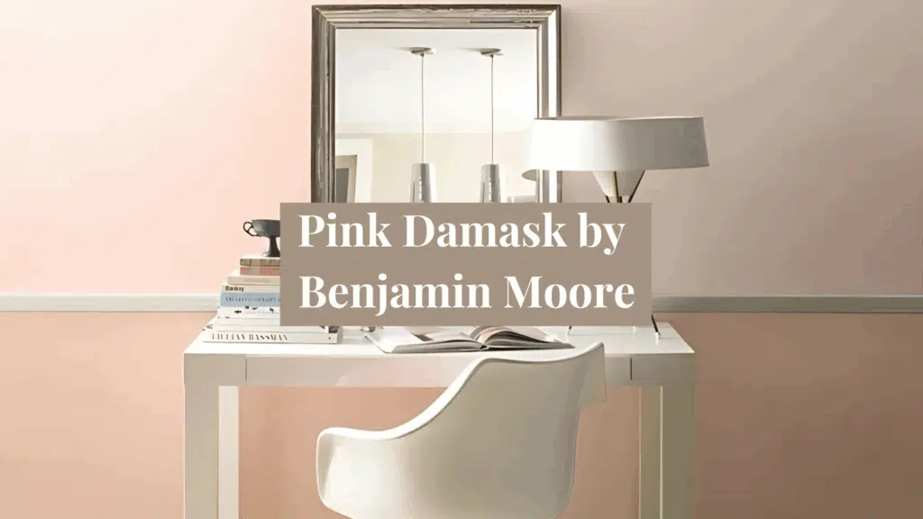 pink damask