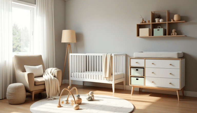 How to Design a Nursery: A Parent's Guide to Creating the Perfect Baby ...