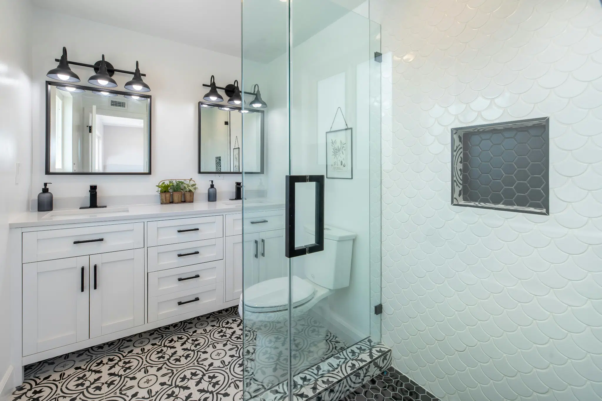7 Bathroom Styles to Match Every Personality