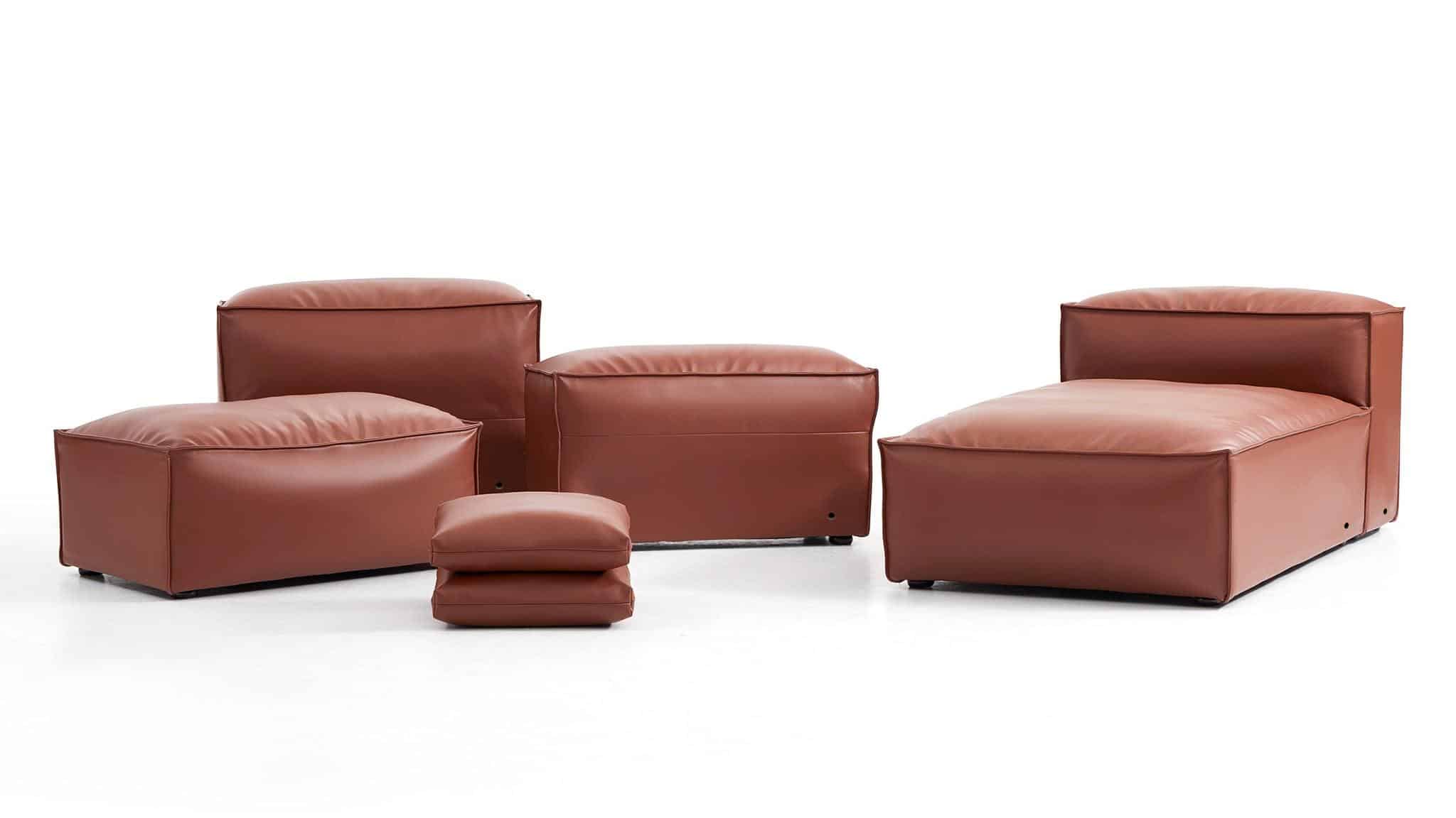 Modular and Flexible Designs for Dynamic Living