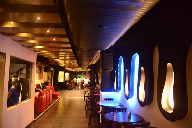 Casino-Themed Restaurants and Bars