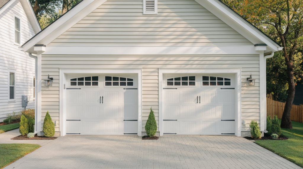 1. Vinyl Siding
