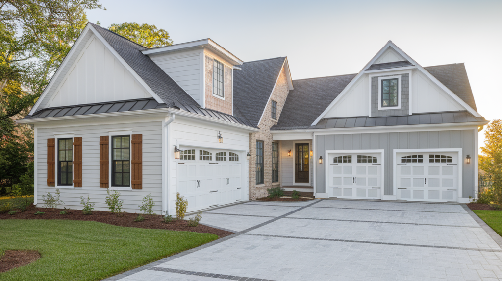11 Garage Siding Ideas You Will Love