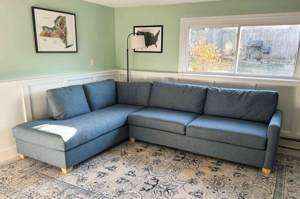 3 Best Custom Sleeper Sectionals for Modern Family Homes: Top Picks for Comfort and Style