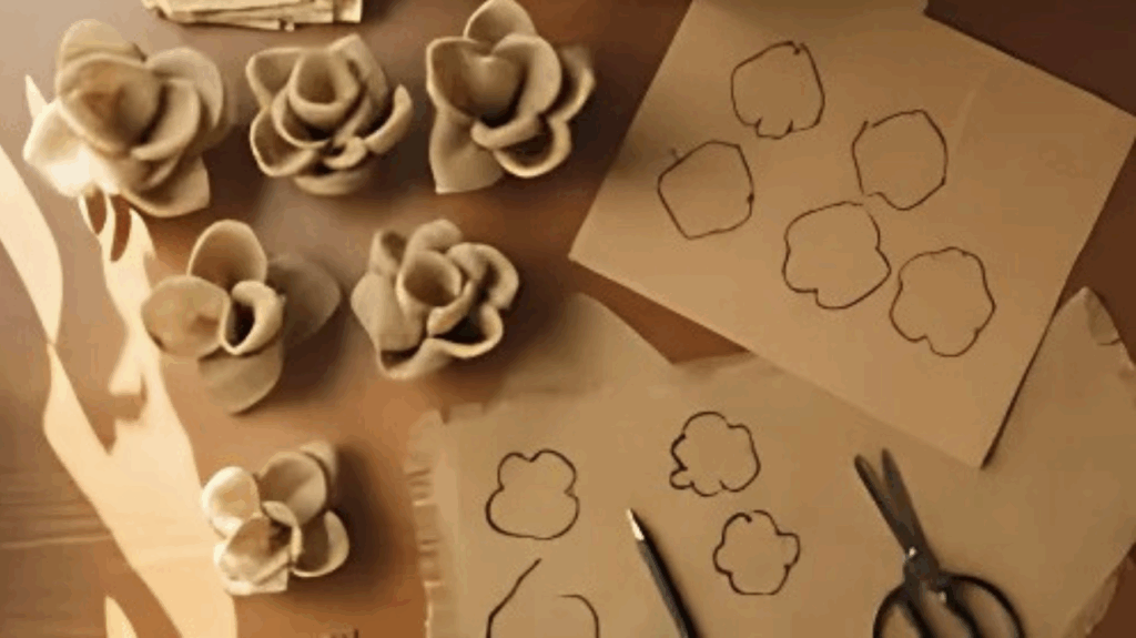 Create the Petals