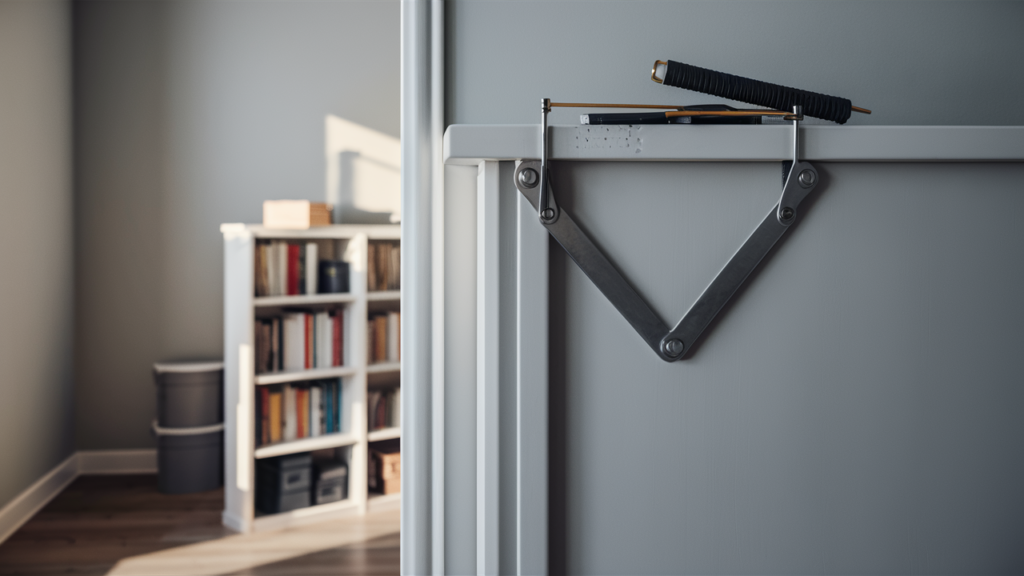 Secure-Bookcases-to-The-Wall