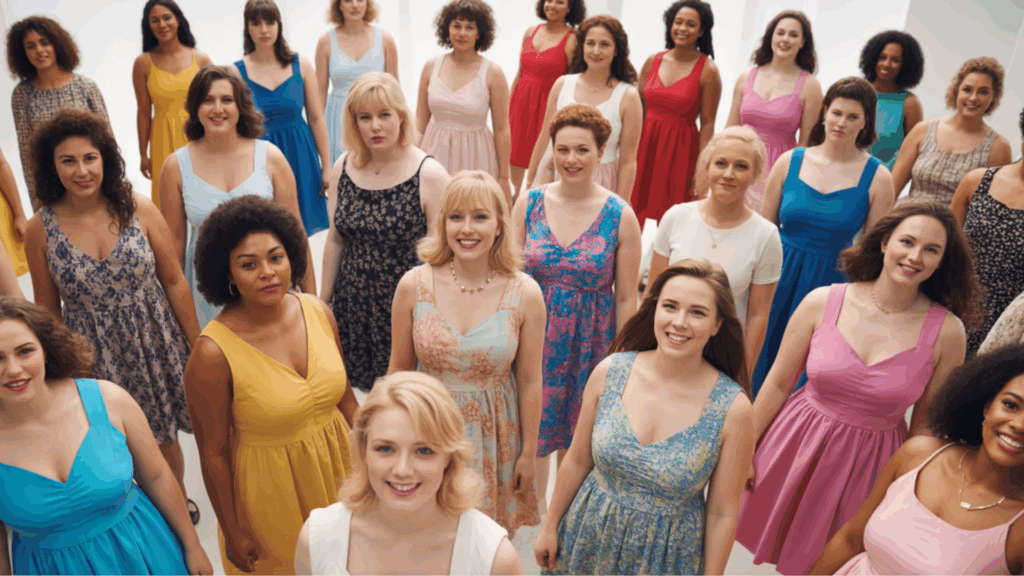 Essential Tips for Choosing Plus Size Dresses in Retail