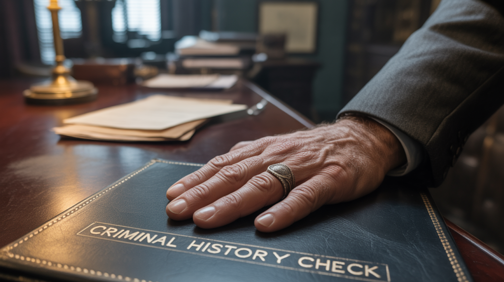 Mistakes to Avoid When Conducting National Criminal History Check
