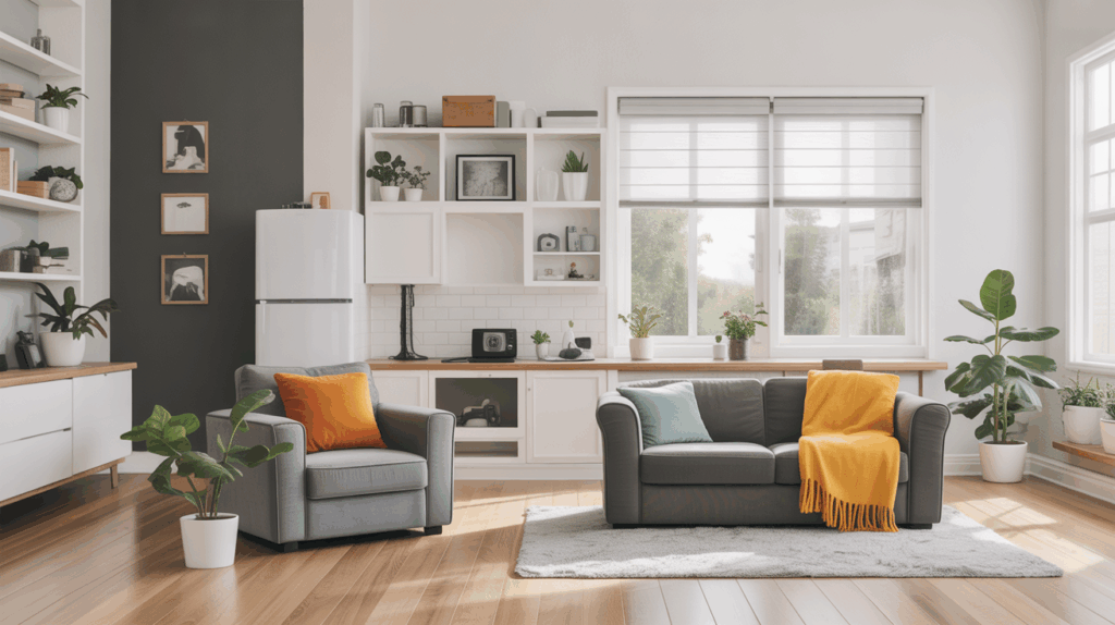 7 Upgrades to Prioritise After Buying Your First Home