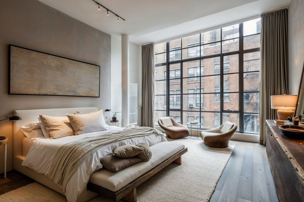 Harmonious Bedroom Oasis