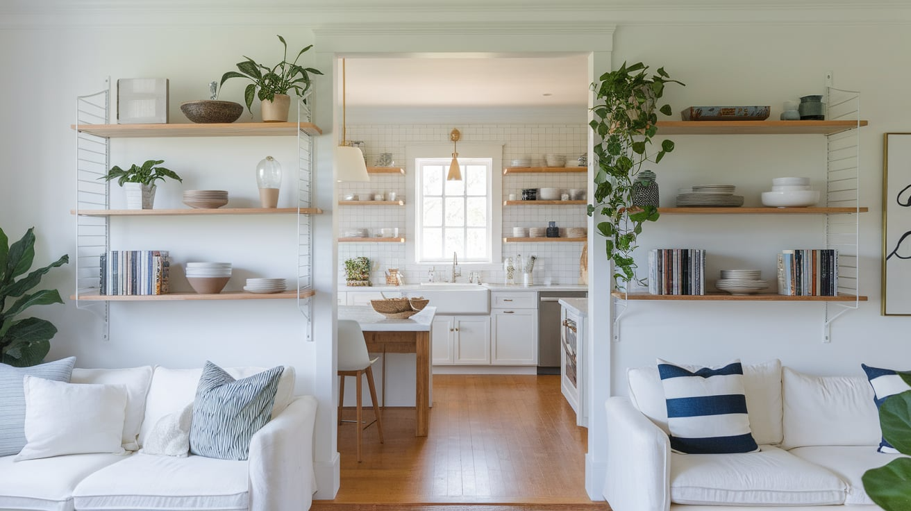 Add_Open_Shelving_Units