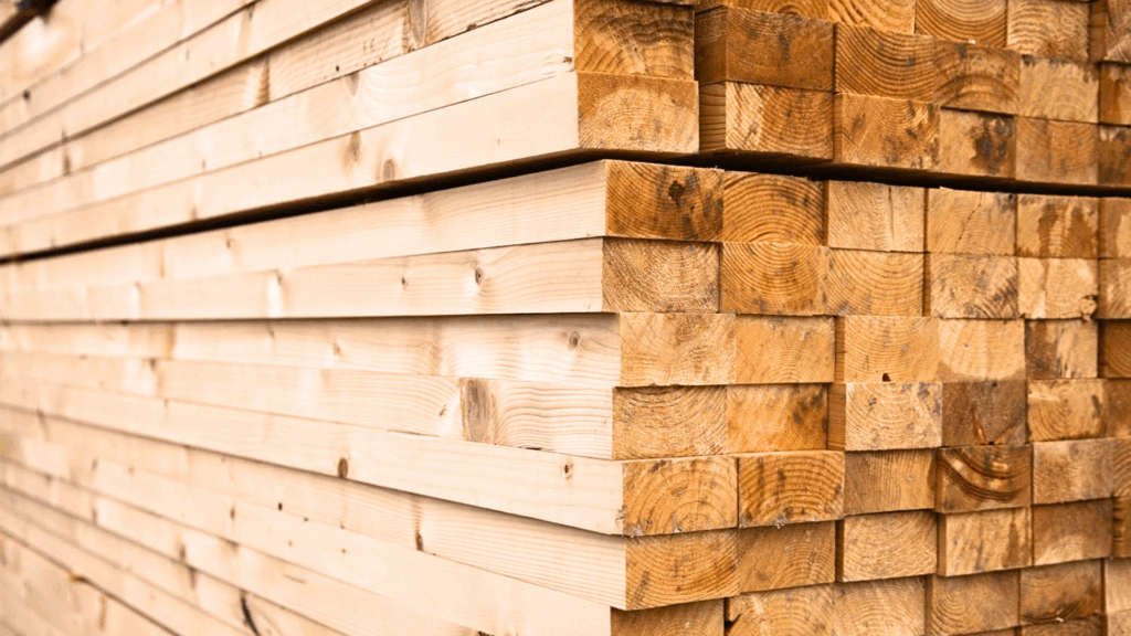Applications and Uses of SPF Lumber
