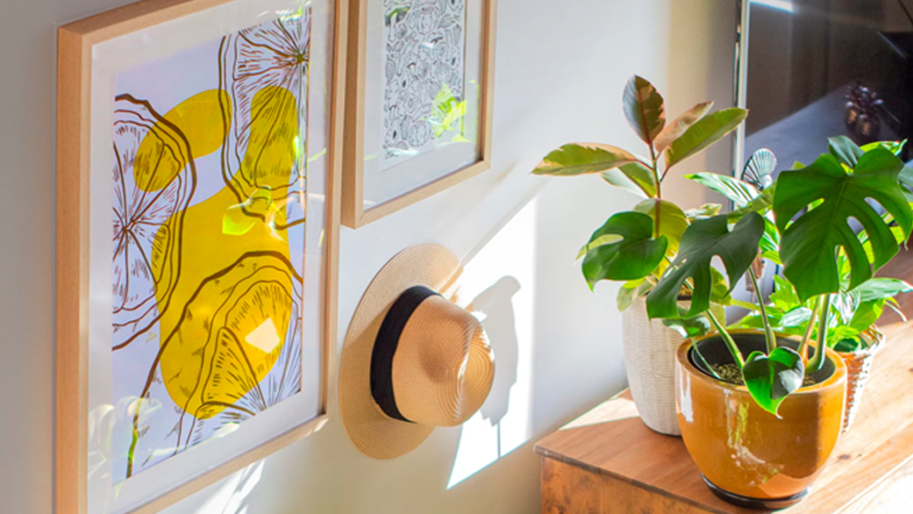Art for Renters vs. Owners: Finding the Right Fit