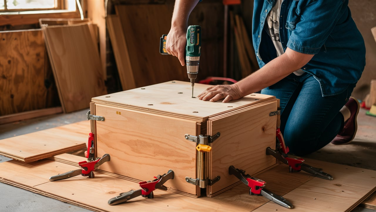 Assembling_the_Frame